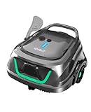 WYBOT (2025 Upgrade) A1 Poolroboter, Laufzeit bis zu 120 Minuten, Pool...