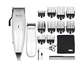 WAHL Home Pro Deluxe Combo Haarschneider für Männer, mit Kabel, mit Hebel...