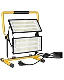 Bellanny LED Baustrahler 200W 20000LM Arbeitsscheinwerfer Arbeitsleuchte...