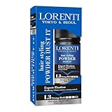 LORENTI TOKYO & SEOUL Powder Wax L3 Starker Halt 20gr | Haarstyling und...