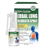 Herbal Lung Herbal Spray Herbal Lung Spray 1 StüCk 30ml Lungenreinigung...