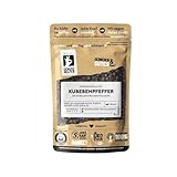 Bremer Gewürzhandel Kubebenpfeffer, ganz, süßer Schwanzpfeffer,...