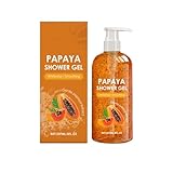 Aufhellende Duschgel 237ml, parfümierter Shower Gel mit langanhaltendem...