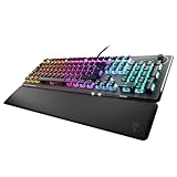 Turtle Beach Vulcan II – Mechanische PC Gaming-Tastatur, Titan...