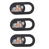 VILLCASE 3 Stück Webcam Cover Schieberegler Ultradünne Kamera Abdeckung...