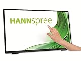 HANNspree HT248PPB 60,45cm (23,8') Multitouch-Monitor Full-HD 250cd VGA...