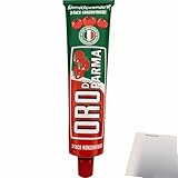 usy Bundle für Oro di Parma Tomatenmark 3-fach Konzentriert (200g Tube) +...