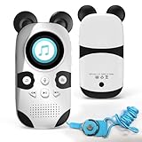 64GB MP3 Player Kinder Bluetooth, 18 integrierte Schlafmusiken,...