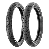 CONTINENTAL Motorradreifen 100/90-17 M/C TL 55P CONTISTREET BSW