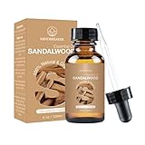 Sandelholz ätherisches Öl 120ml, reines natürliches therapeutisches...
