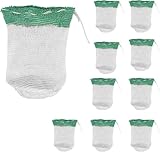 YUEXNKO Glühstrumpf Gaslampe, 10pcs Glühstrümpfe Für Gaslampen,...