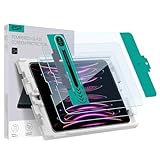 ESR Schutzfolie für iPad Pro 12,9 Zoll (2022/2021/2020/2018), Gehärtete...
