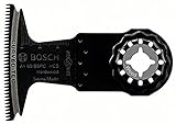 Bosch Professional 5x HCS Tauchsägeblatt AII 65 BSPC (für Hartholz, 40 x...