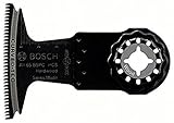 Bosch Professional 5x HCS Tauchsägeblatt AII 65 BSPC (für Hartholz, 40 x...