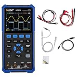 OWON HDS25 2 in 1 Hand-Multifunktions Digitaloszilloskop, tragbares...