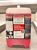 Aluminiumreiniger Metallreiniger 5 Liter | Aluminiumprofile Aluminium...