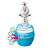 TOMY T73038 Pop Up Olaf Kinder Brettspiel, Familien- und...