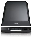 Epson Perfection V600 Photo Scanner (Event Manager, Copy Utility Adobe...