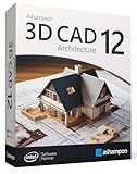 3D CAD 12 Architecture - Profi-Zeichenprogramm für Haus, Grundriss,...