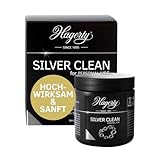 Hagerty Silver Clean Eintauchreiniger für Silberschmuck und Silberteile,...