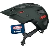 ABUS MTB-Helm MoDrop - robuster Fahrradhelm mit guter Belüftung für...