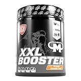 Mammut Nutrition XXL Booster orange - Maracuja,Granulat, 1er Pack (1 x 500...