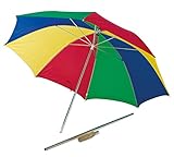 Happy People - Strand-Sonnenschirm