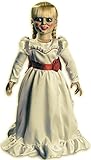 Close Up Annabelle Puppe detailgetreu mit Stoffkleidung (H: 45cm)