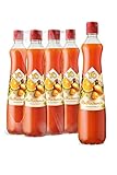 YO Sirup Multivitamin (6 x 700 ml) - 1x Flasche ergibt bis zu 6 Liter...