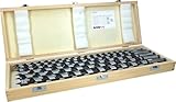Bosch 6x PRO Wood Holzschlangenbohrer-Set (für Weichholz, Hartholz, Ø...