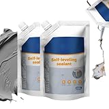 Epoxidharz Riss Füller 500 Ml Beton, Professioneller & Wasserdichter...