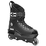 Roces Jungen Inlineskates M12 UFS Inliner, Black, 46