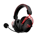 HyperX Cloud Alpha Wireless Gaming-Headset , 300h Akkulaufzeit, DTS...