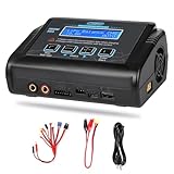 Haisito Balance Ladegerät Entlader High Power 150W 10A AC/DC,...