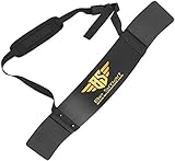 Heavy Duty Arm Blaster Bodybuilding Bomber Bizeps Curl Trizeps Muskel...