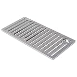 WELL GRILL 18 x 30 cm Feuerrost Ofenrost Kaminrost Gussroste Specksteinofen...
