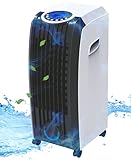 3in1 Air Cooler | 3 Stufen | 7 Liter Kapazität | Klimagerät | Mobile...