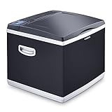 DOMETIC CK 40D Kompressor-Kühlbox Hybrid - Gefrierbox, 40 Liter, 12 V und...