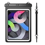 wasserdichte Tasche Tablet Hülle für 11' Geräte, Wasserfest Tasche...