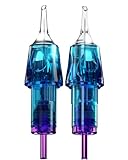 CNC Tattoo Nadeln 20 stück Tattoo Needles Cartridges 3RL Professionelle...