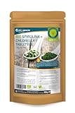 FP24 Health Bio Spirulina + Chlorella - 1000 Tabletten 500g - 500mg pro...