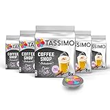 Tassimo Kapseln Coffee Shop Selections Chai Latte, 40 Tee Kapseln, 5 x 188g