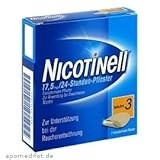 Nicotinell 17,5 mg 24 Stunden Pflaster, 7 St.