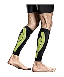 Select Kompressions-Wadenbandage schwarz, L Unisex