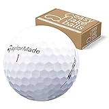 Easy Lakeballs 50 Taylor Made TP5X LAKEBALLS/GOLFBÄLLE - QUALITÄT AAA/AA...