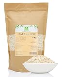 Haferkleie 500g von der Grünen Essenz - natürliche Frühstückscerealien...