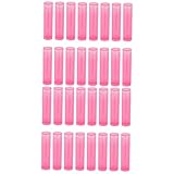 HAPINARY 48 Stück Leere Lippenstift DIY Lippenbalsam Behälter Lippenstift...