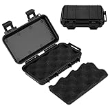 WPKD BLUEIY Wetterfester Aufbewahrungskoffer, Stoßfest, Druckfest,...