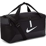 Nike Unisex-Adult Academy Team Sporttasche, Black/Black/White, MISC