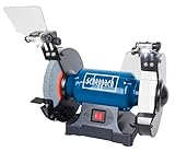 Scheppach Doppelschleifer SM200AL Schleifmaschine Schleifgerät | 500W...